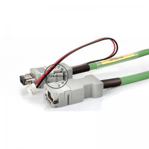 tukkukaapelitoimittaja Yaskawa-anturin kaapelin joustava tyyppi