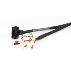 virtakaapelin toimittajat omronikaapeli R88A CAKA003S