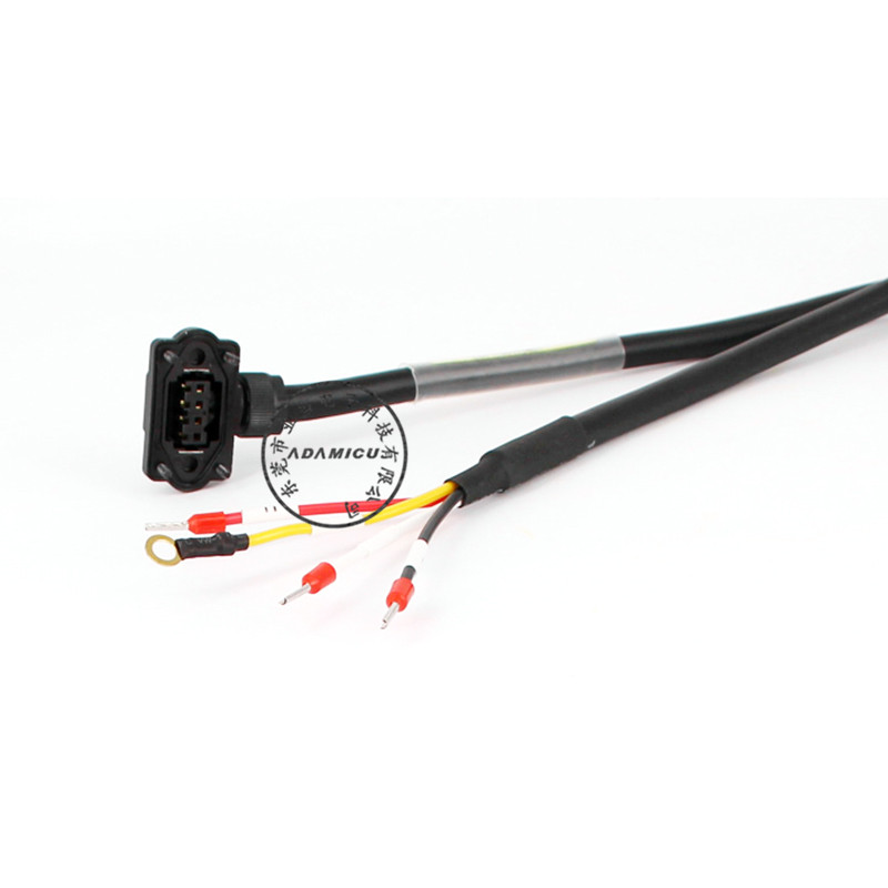 virtakaapelin toimittajat omronikaapeli R88A CAKA003S
