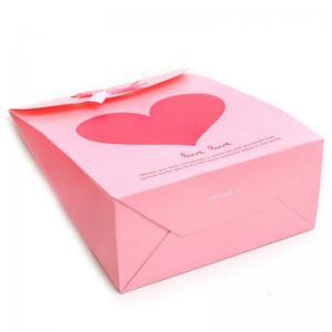 käsin leikattu kahva paperipussi