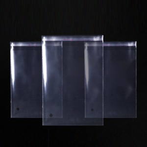 uudelleen suljettava OPP CPP PE Itseliimautuva vedenpitävä hermeettinen tiiviste muovipussi koruja varten sähköiset kannettavat tarvikkeet pakkaus