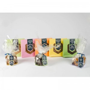 valkoinen kortti käsityö kortti paperi eväste candy ruoka lahja pakkaus laatikko