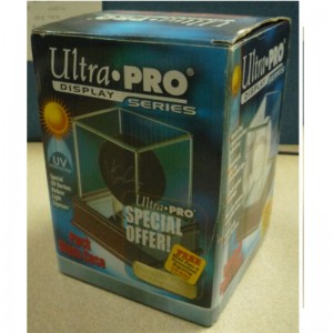 Yksi baseball-lasinäyttö