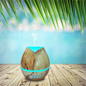 Shenzhen naeol tehdas 200ml vesisäiliö ultraääni muovi aromi hajotin laventeli eteerinen öljy, ilma tuore