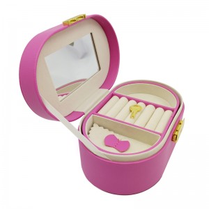 2018 uusi design muodikas katsella rannekoru Kosmeettinen lahjapakkaus säilytykseen