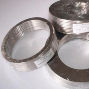 Pure Expanded Graphite Gasket