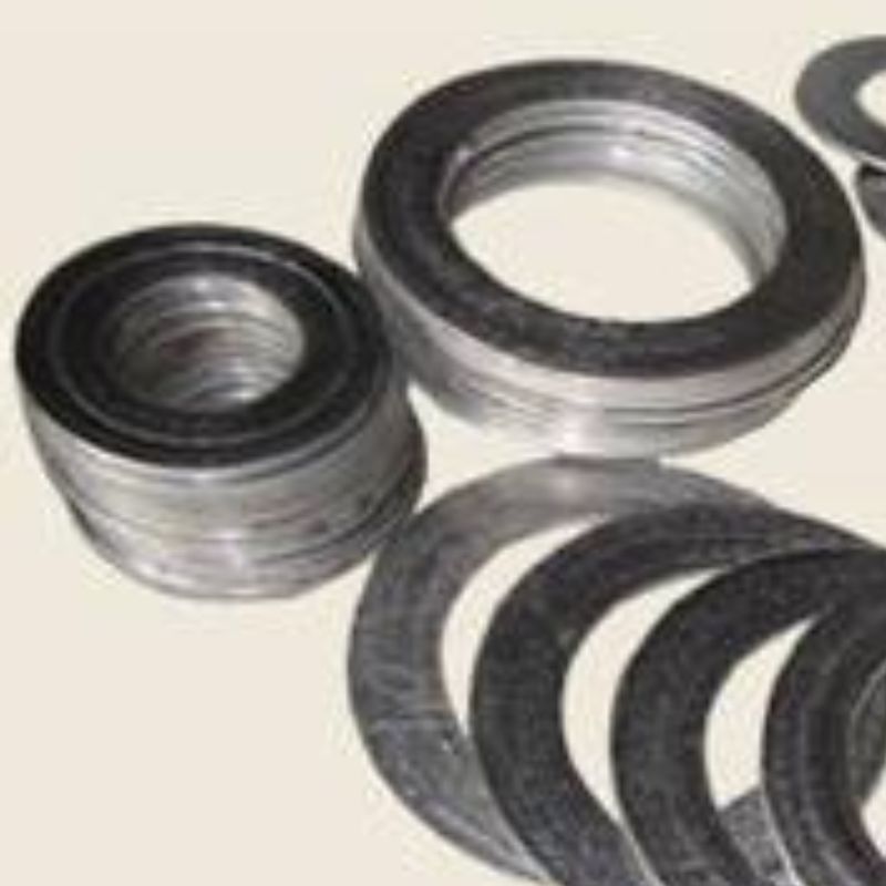 Pure Expanded Graphite Gasket