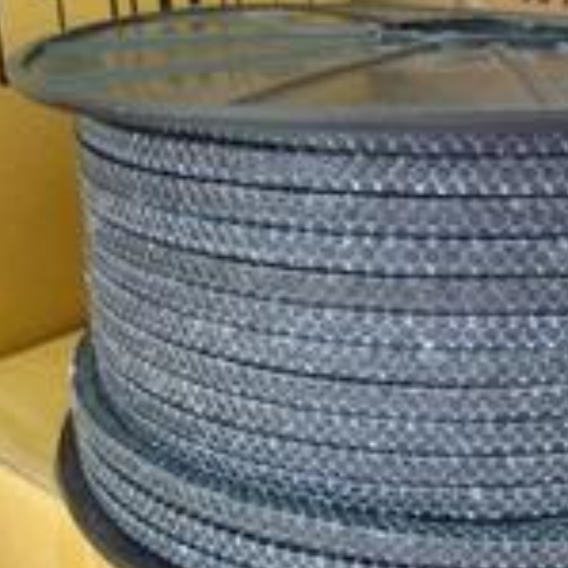 Jacketed Graphite Packing