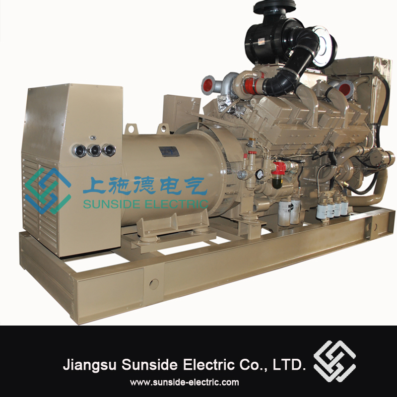 800 kVA Cummins -lajitelma