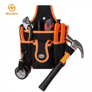 4 Pocket Nail \u0026 Tool laukku