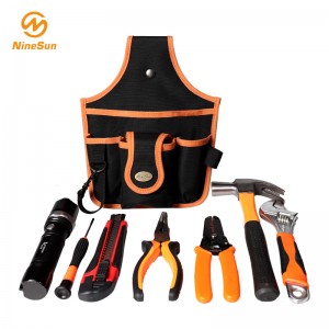 4 Pocket Nail \u0026 Tool laukku