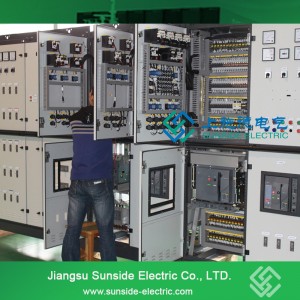 Vaihtopaneelin OEM- ja ODM-palvelut