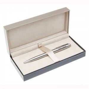 Custom Logo värikäs magneettinen lahjapakkaus kynää varten