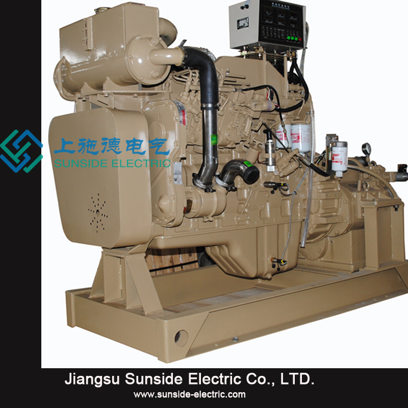 1800 rpm NT855-M generaattorimoottori