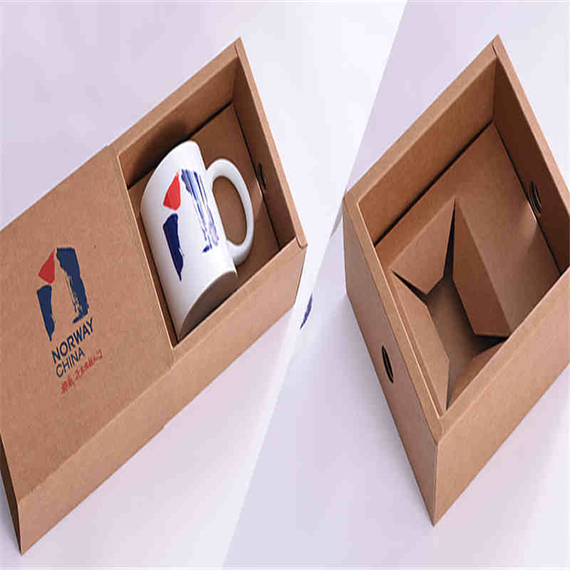 Räätälöity kartonki-lahjapakkauksen laatikko