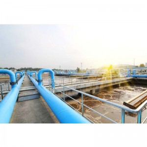 Tehokas veden käsittely Anioninen polyakryyliamidi