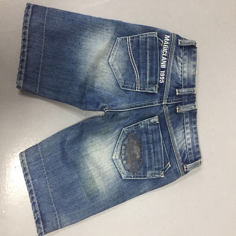 suora jalkapoika denim jean WSG003