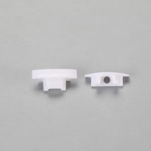 8 mm: n 10 mm: n 12 mm: n LED-alumiinipuristusprofiili LED-valopalkille