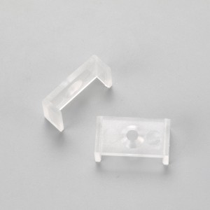 Laadukas LED-runko alumiininen ekstruusi LED -profiili