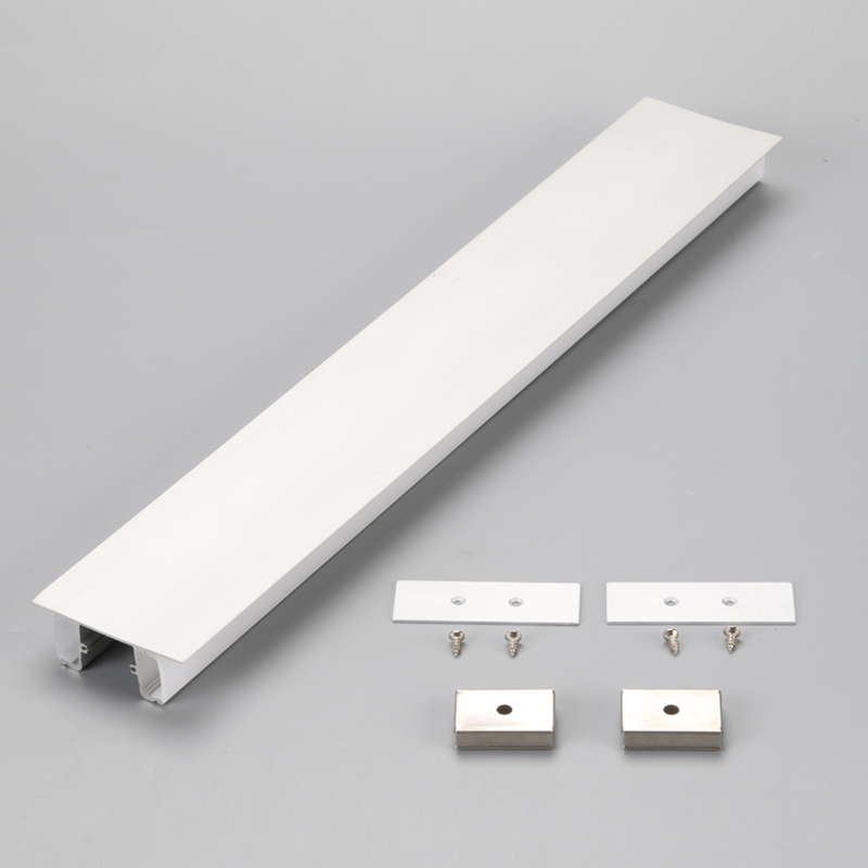 Alumiiniprofiili / Alumiiniprofiilin ekstruusio / Alumiiniprofiili LED-nauhoille
