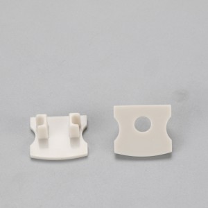 Pinta-asennettava alumiininen LED-profiilivalaisin LED-valokotelo Kiinasta