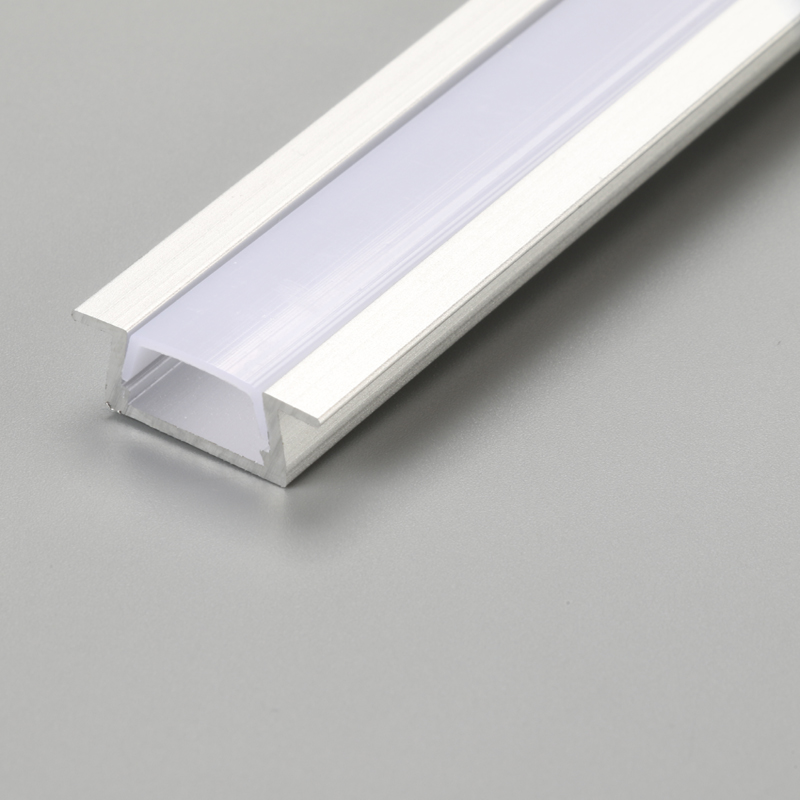Alumiininen LED-profiili LED-valopalkille