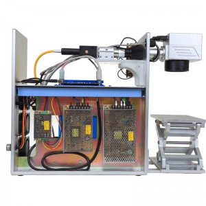 Kannettava kuitumerkintälaite