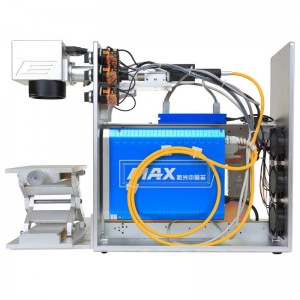 Kannettava kuitumerkintälaite