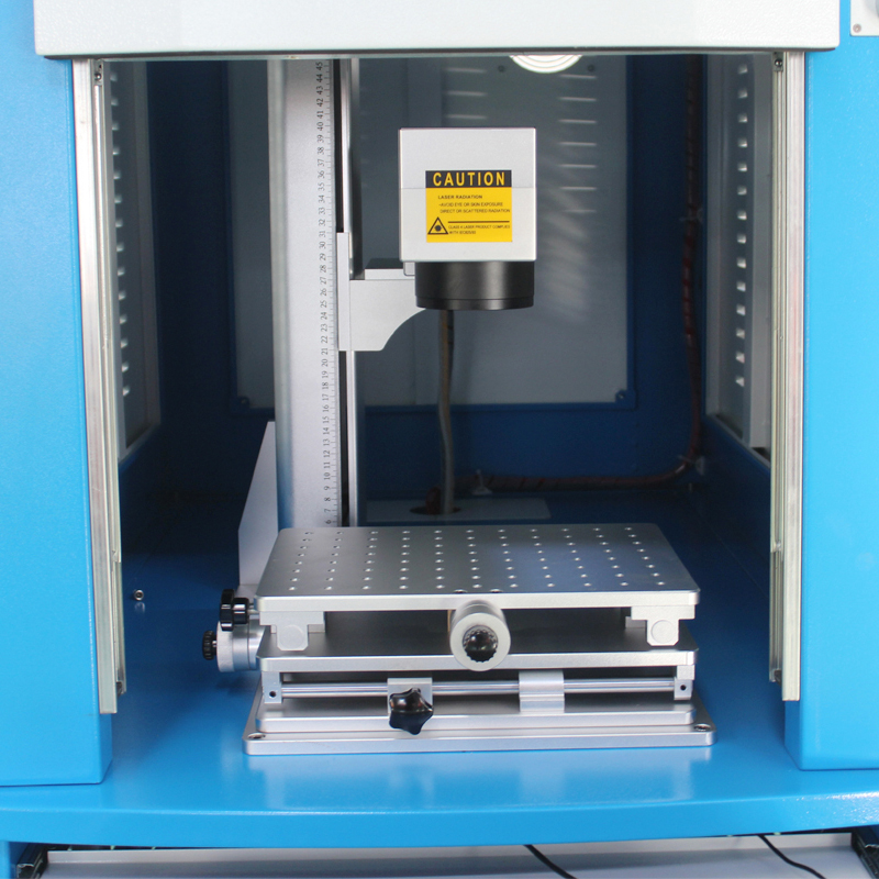 Suljettu Fiber Laser -merkintäkone