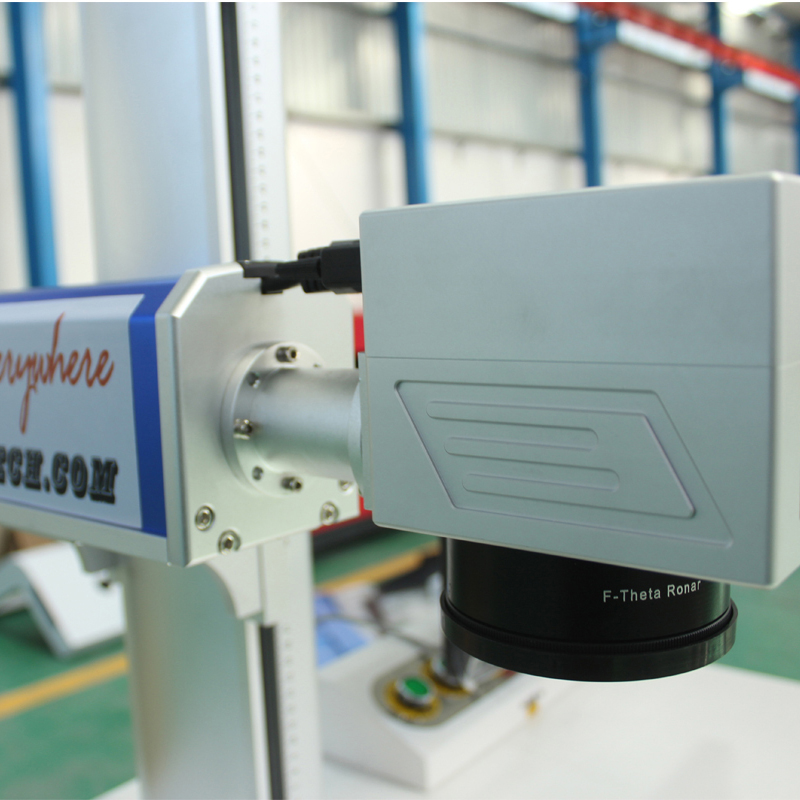 MOPA Fiber Laser -merkintäkone