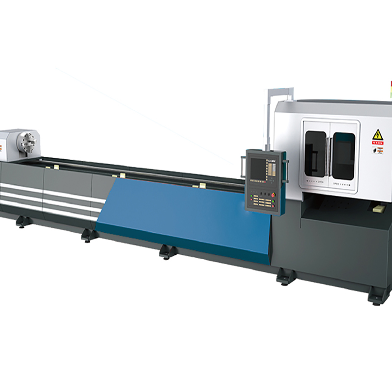 Metalliputki Fiber Laser Cutter