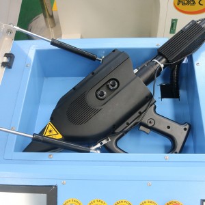 Laser-puhdistuslaite MT-CL50