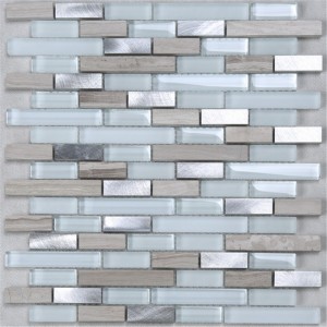 karkaistu lasi Karkaistu kuori ja keppi Keittiö Backsplash menards keittiö backsplash Tile-keittiö backsplash lowes