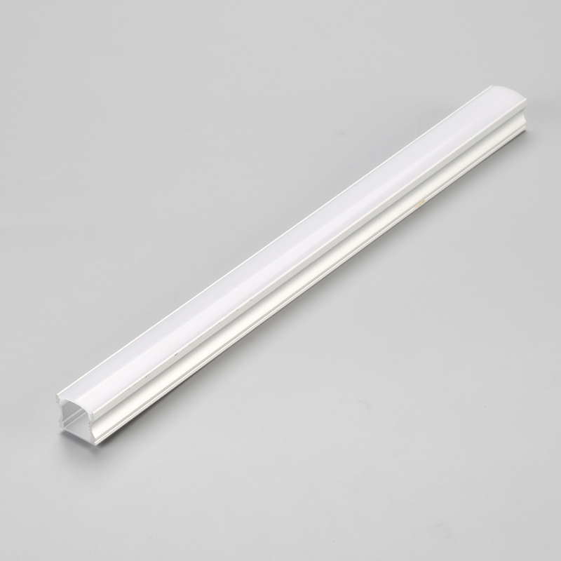 Kuumamyynti LED-nauhat alumiinikuori alumiininen H -profiili ja alumiininen U-profiili sekä alumiininen V-profiili profiilikaapissa