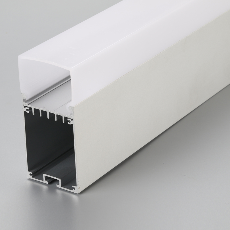 Paras myydä koko sarja LED-lineaarinen kevyt kotelo alumiinirunko jäähdytyselementti IP20