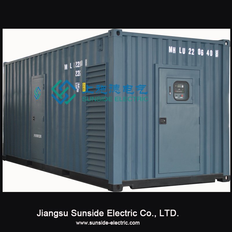 genset-tehdas