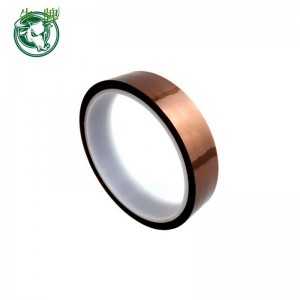 lämmönkestävä capton-nauha