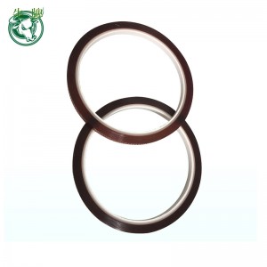 Suosittu suunnitellut hinnat kultaisen sormenauhan eristys