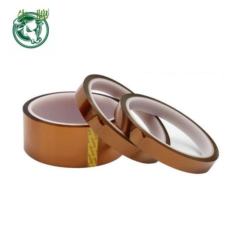 Golden Finger PI Polyimide Tape