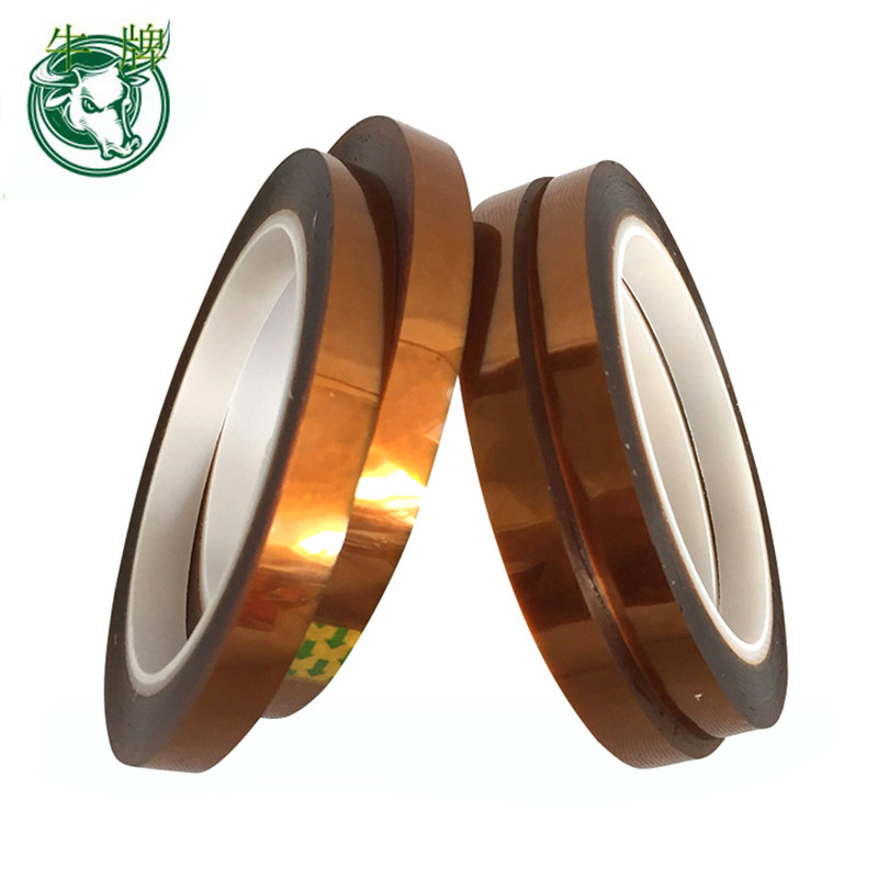 Golden Finger PI Polyimide Tape