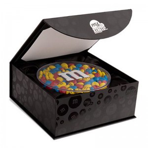 Tukkuhinta magneettinen sulkeminen Custom lahjapakkaukset