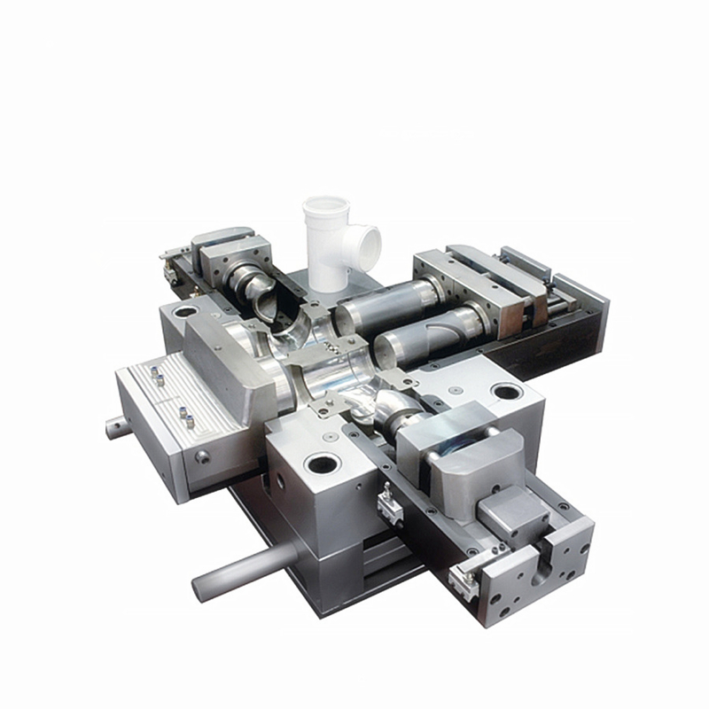 Muovimuotti PVC-putkiasennukseen