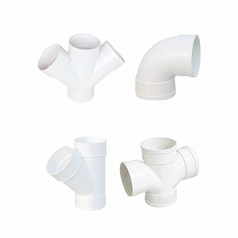 Muovimuotti PVC-putkiasennukseen