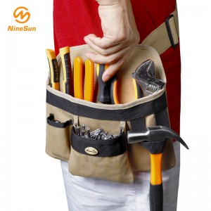3 Pocket Nail \u0026 Tool laukku, NS-WG-180005