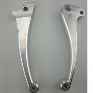 Korkean kysynnän mukautetun paineen alumiininen valukappaleiden toimittaja