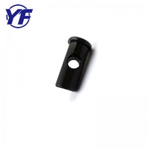 Korkealaatuinen tehdaskohtainen tarkkuus CNC-työstö Moottoripyörien varaosien vaihto