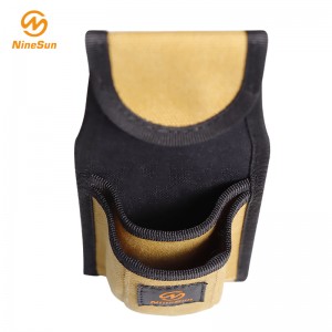 Khaki Blue Canves Plier -veitset Holder Tool -pussi pienille töille