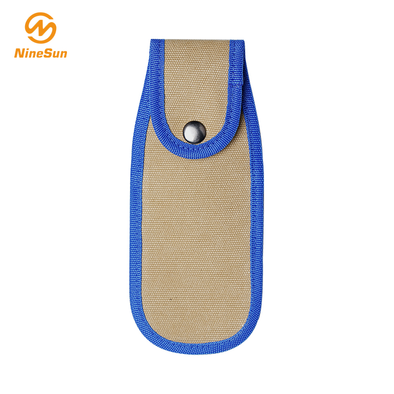Canves Khaki Blue Plier -veitset Holder Tool -pussi pienille töille