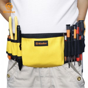 Työkalun vyötärölaukku