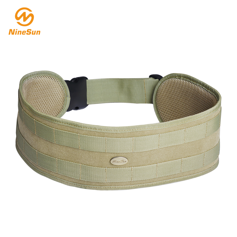 Protector Plus Tactical Battle Military Belt MOLLE Monikäyttöinen pehmustettu patrol vyötäröhihna metsästyslaitteisiin ja urheilulajeihin